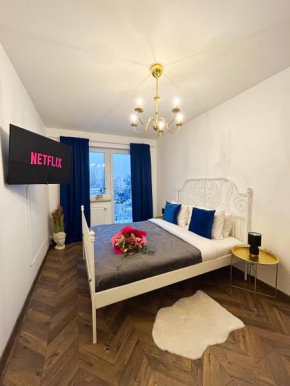 Lumina cozy apartment in heart of Lodz